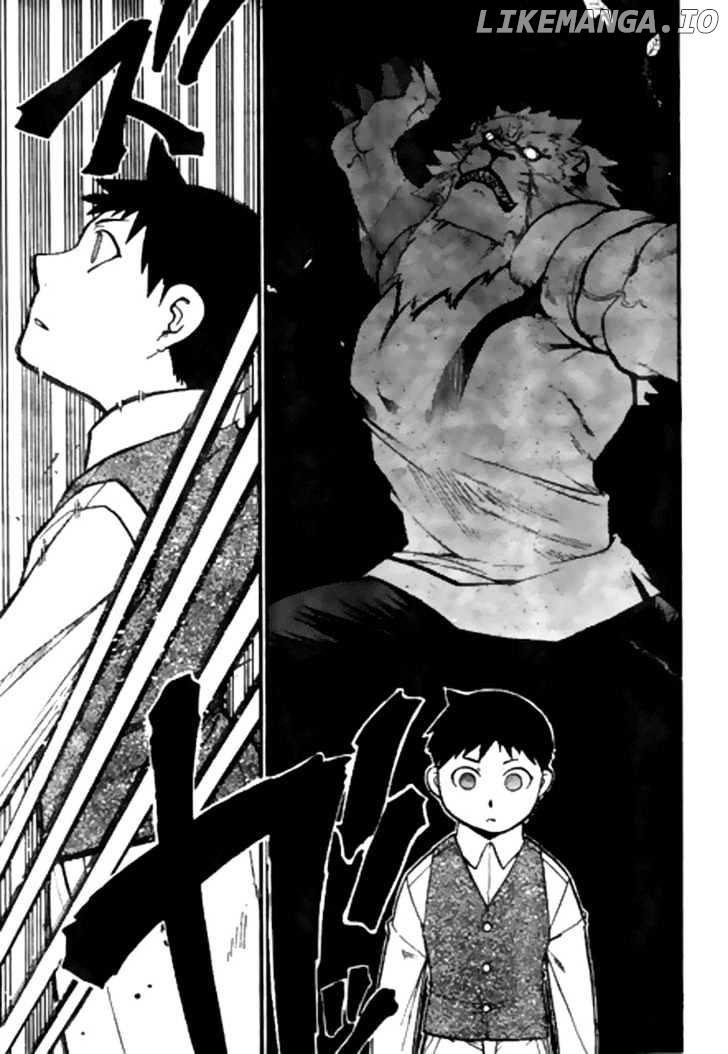 Fullmetal Alchemist, Chapter 86 image 21